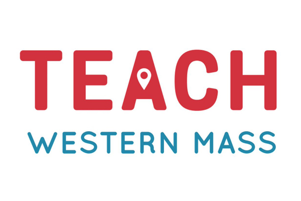 Teach Western Mass logo